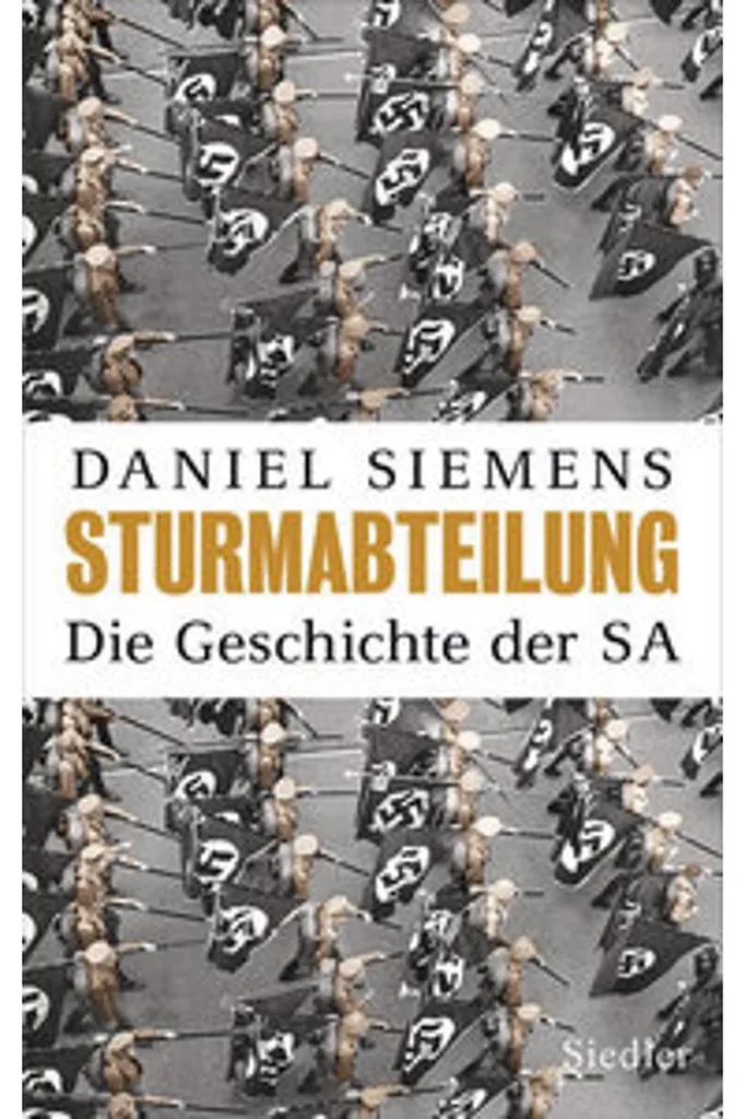 Sturmabteilung SA Réplique Uniforme Historique Coton Premium Taille L