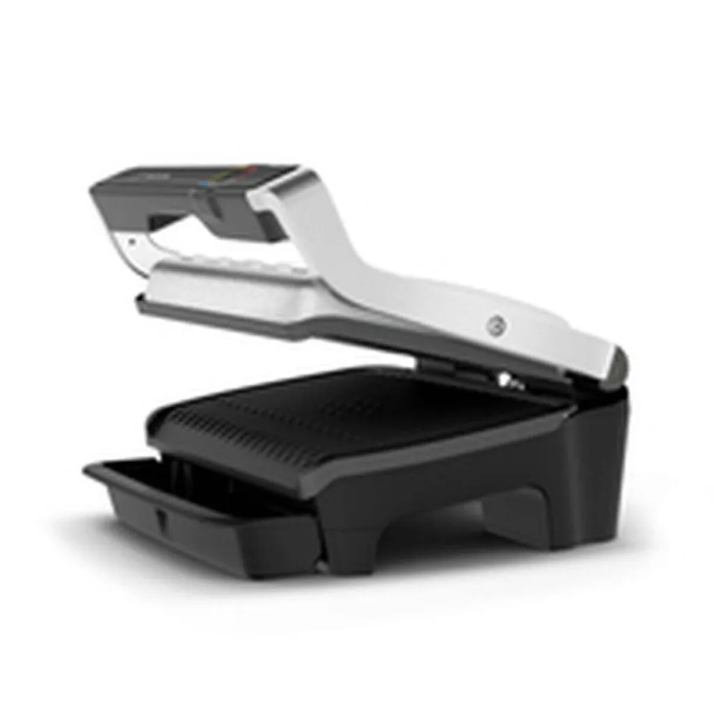 Gril électrique Tefal Optigrill Elite GC750D avec 12 programmes de cuisson - 6