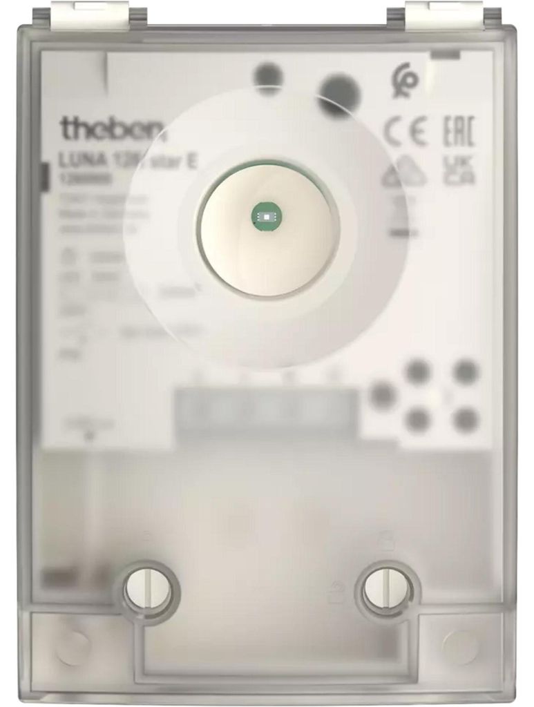 Theben Dämmerungsschalter, AP, IP55, mit integriertem Produktbild 