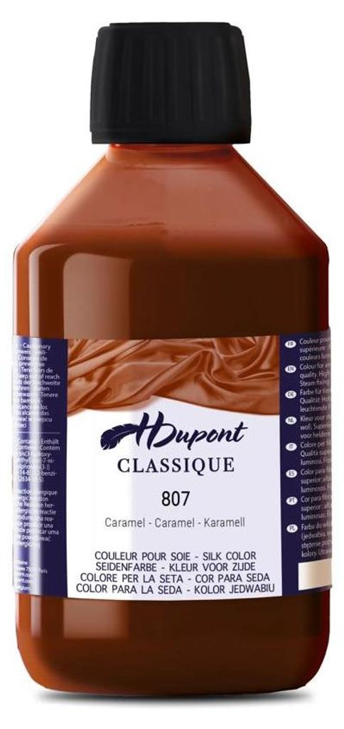 H Dupont classique 250ml Karamell