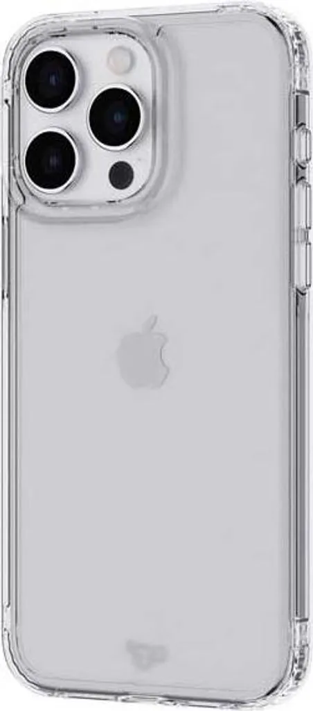 Housse iPhone 15 Pro Max Tech21 Evo - Protection Transparente MagSafe