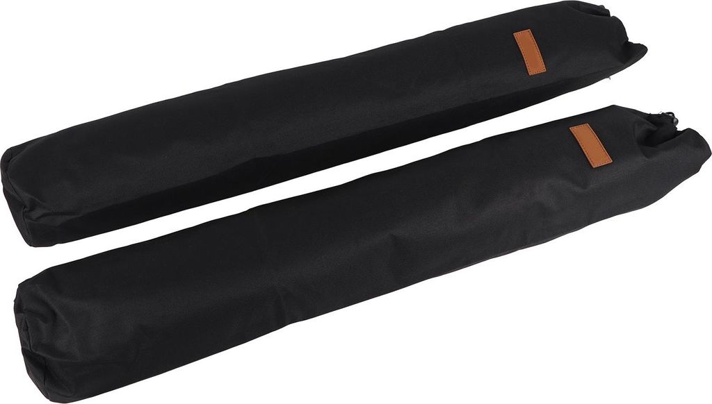 2pcs Camping -Zubehör -Beutel Multifunktional tragbarer Zelt -Baldachin -Stangenspeicher