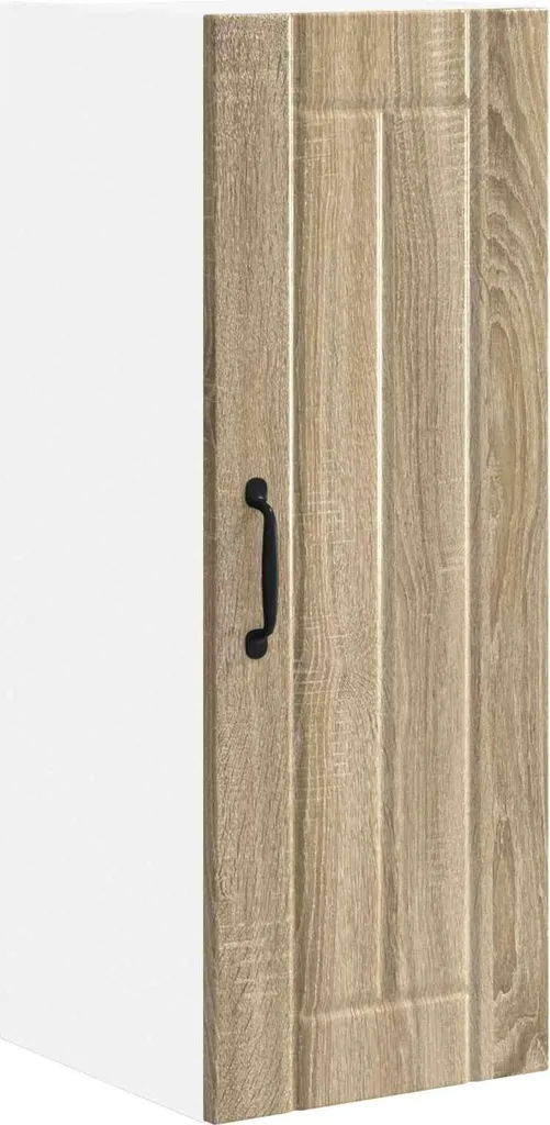 SYFAX™ Mobile da cucina Rovere Sonoma 30 x 31 x 80 cm
