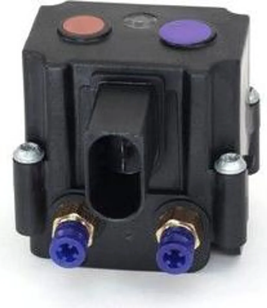 Bloc de Distribution d'Air Arnott VB-3787 pour Châssis Pneumatique BMW