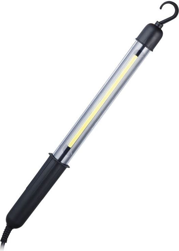 Solight LED-Montageleuchte 5W, 400lm, COB, Kabel 5m
