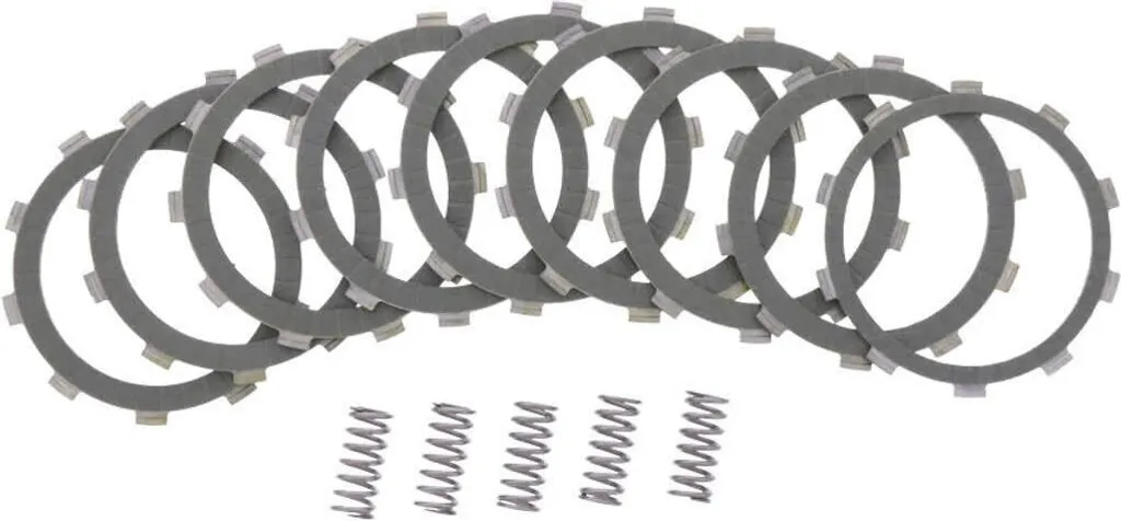 EBC SRC166 Kit Embrayage Aramide et Ressorts Triumph Tiger 800 XR ABS