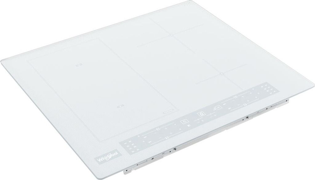Whirlpool WL B4560 NE/W, Weiß, Integriert, 59 cm, Produktbild 