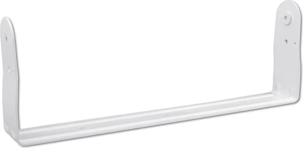 Fixez vos Enceintes PSSO CSA-228/CSK-228 ws sans Risque de Chute Blanc