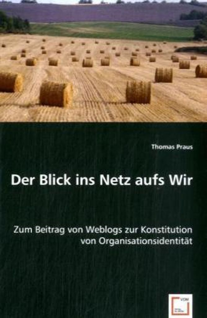 Praus, T: Der Blick ins Netz aufs Wir