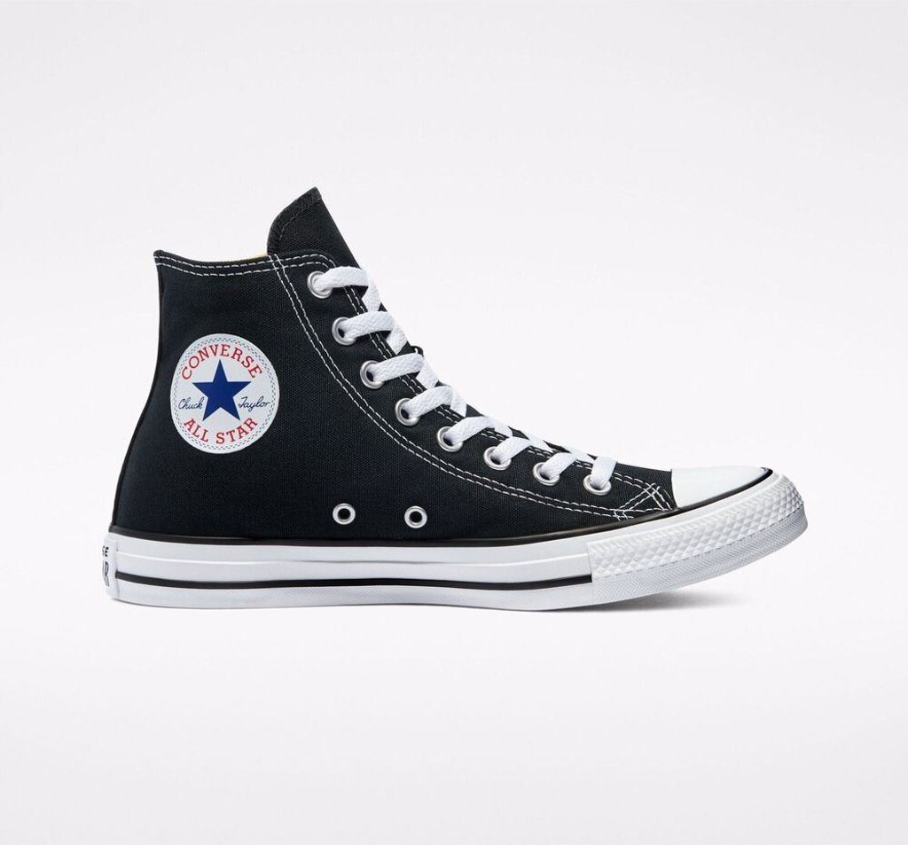 Converse Errores de Talla M9160C in Black color size 41.5 Immagine del prodotto 