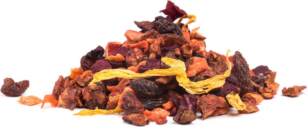 Rote Bete - Fruchtmischung, 1000G