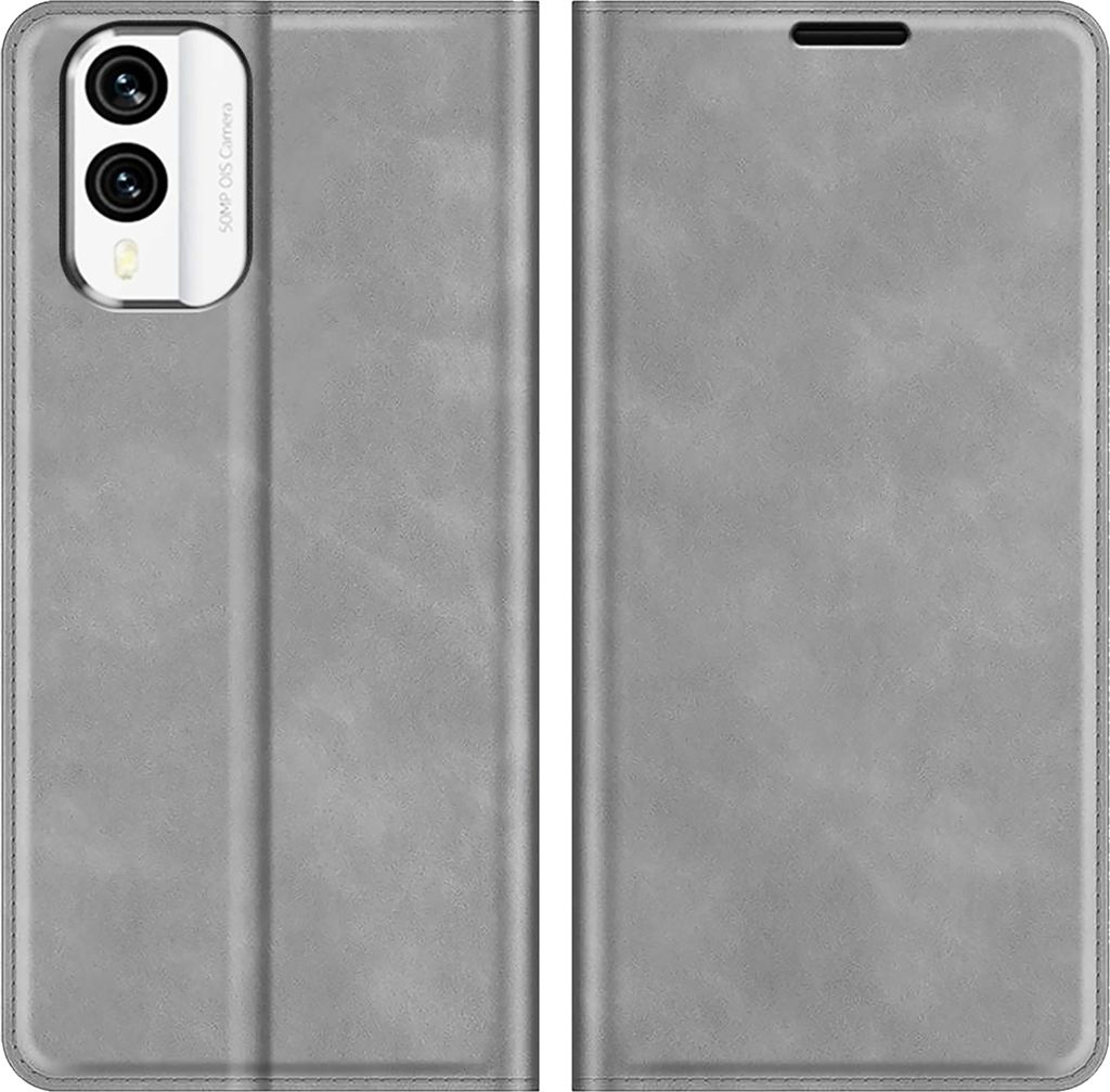 Hülle Nokia X30 Schutzhülle - Cazy - Grau