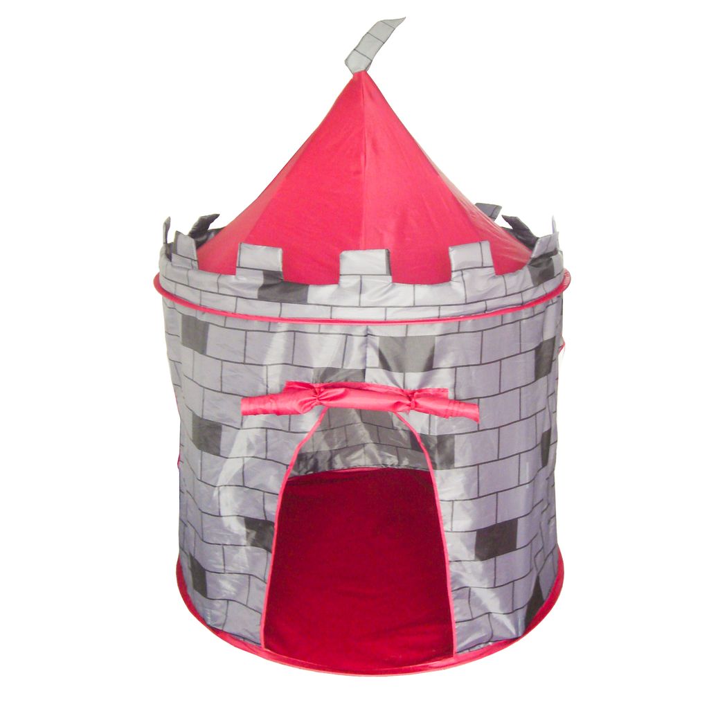 PIXINO Tente de jeux pour enfants Castle Image du produit 