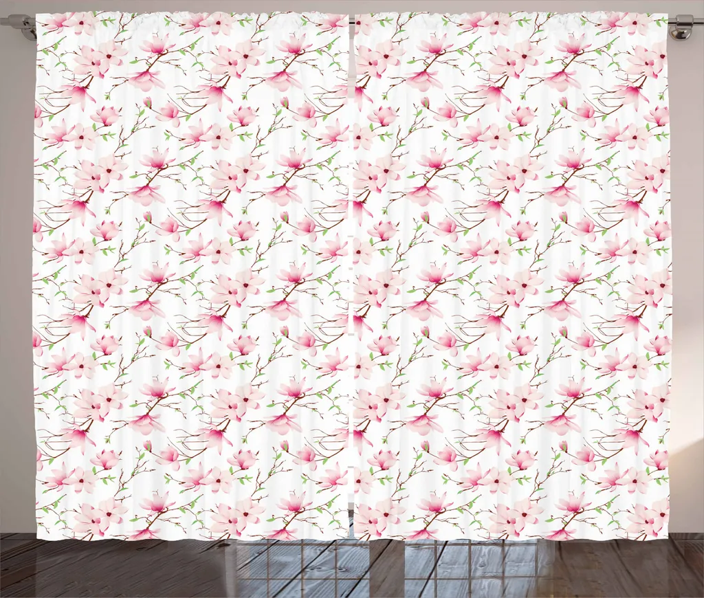 Tenda Magnolia 3D ABAKUHAUS 280x245 | Arredo Rustico Moderno Living