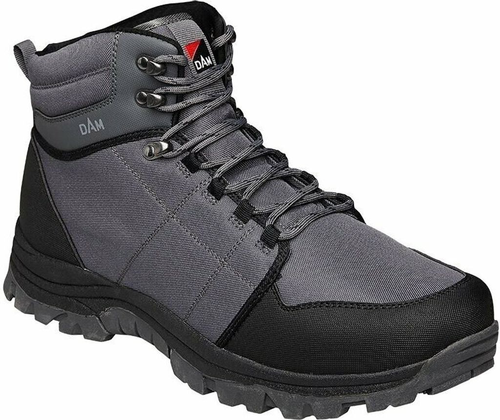 DAM Rybárska obuv Iconic Wading Boot Cleated Grey 46-47 Obrázok produktu 