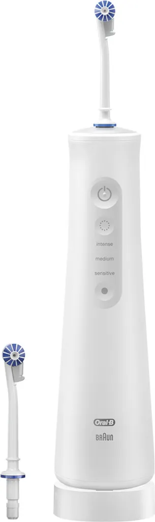 Nettoyage Interdentaire Oral-B AquaCare 6 Pro-Expert pour Gencives Saines