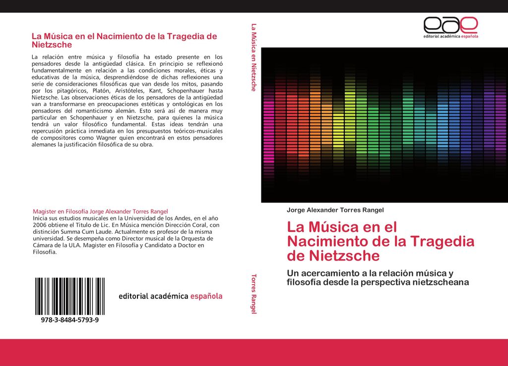 La Música en el Nacimiento de la Tragedia de Nietzsche