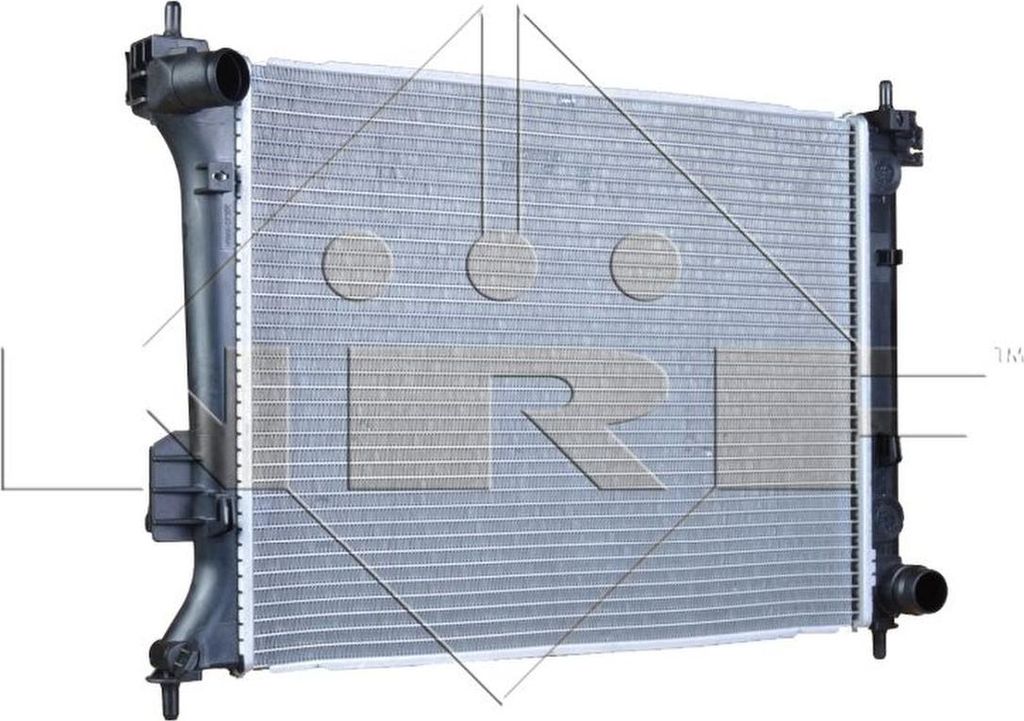 Kühler, Motorkühlung NRF 58451