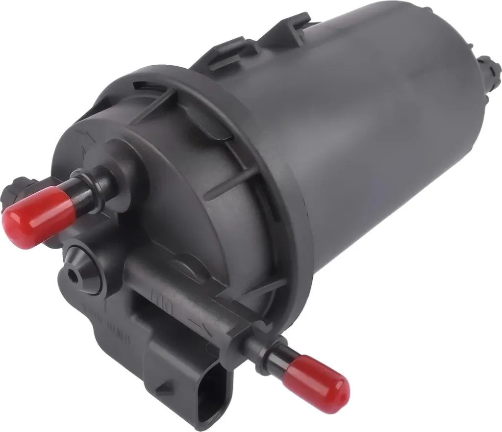 Boîtier de filtre à carburant haute précision pour moteurs diesel HDI