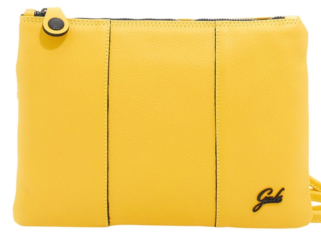 Tasche Gabs Beyonce Black M Gelb Haut Produktbild 