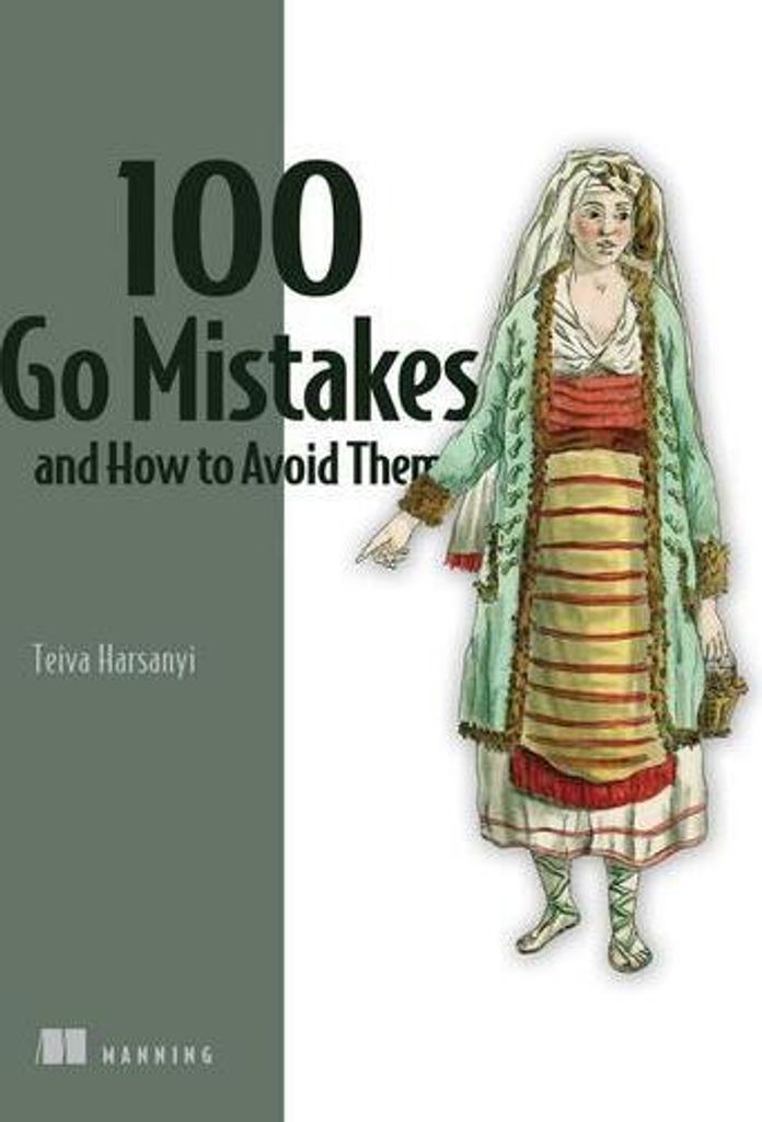 100 Go Mistakes and How to Avoid Them