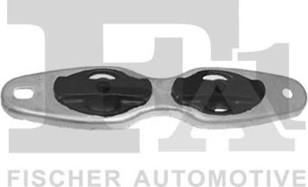 FA1 Auspuffhalter für FORD FOCUS III Turnier Auspuffanlage Montageteil 133-731