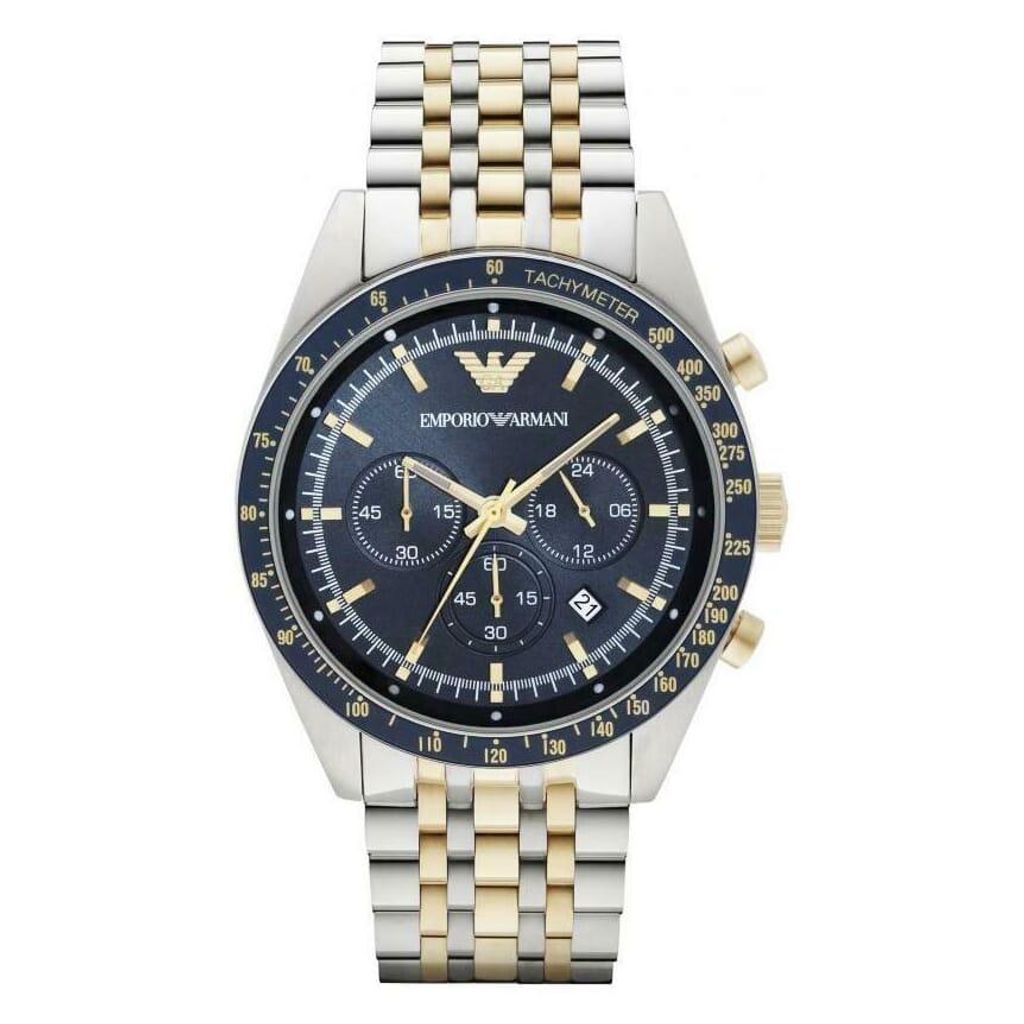 Emporio Armani Tazio, modelnummer AR6088 Productafbeelding 