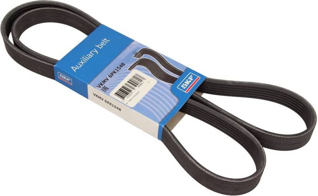 SKF Keilrippenriemen VKMV6PK1548 6PK1548