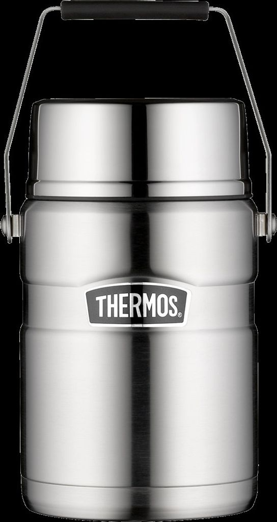 THERMOS Speisegefäß Stainless King, Edelstahl mattiert 1,2 Produktbild 6
