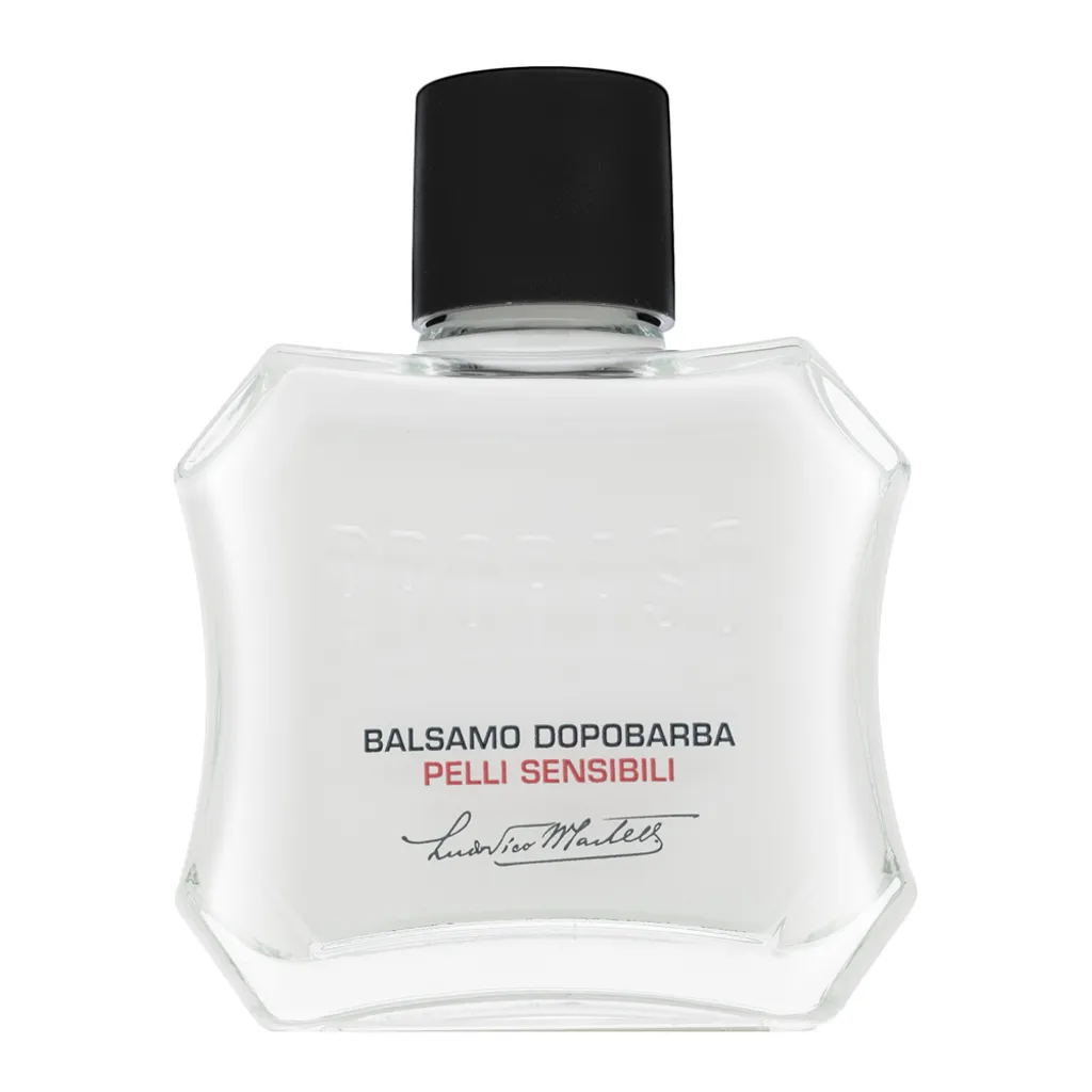 Proraso White Baume après-rasage Peaux Sensibles 100ml au Thé Vert