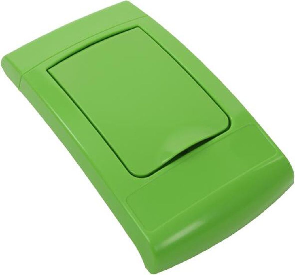 Hebe Deckel Envirobin - Grün Produktbild 
