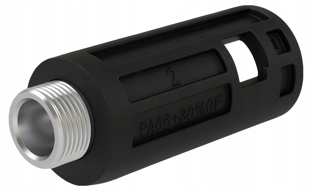 Rosfix Adattatore M22 a Baionetta Lavor – PA66+30GF, 160 Immagine del prodotto 