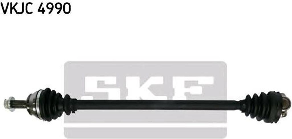 SKF VKJC 4990 Antriebswelle Vorne Rechts für VW Lupo (6X1, 6E1)