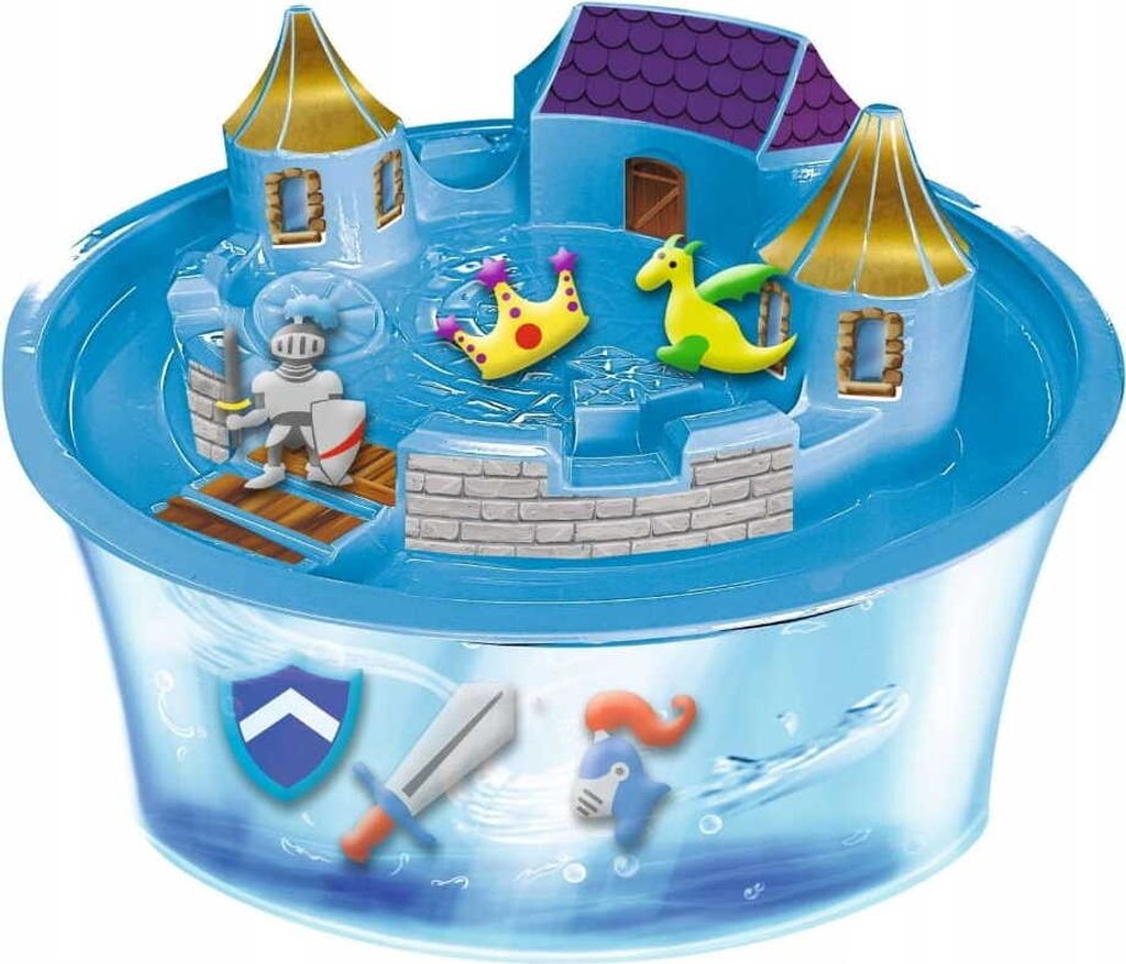 SIMBA Promo Aqua Gelz Knights Castle Simba Kaufland.de