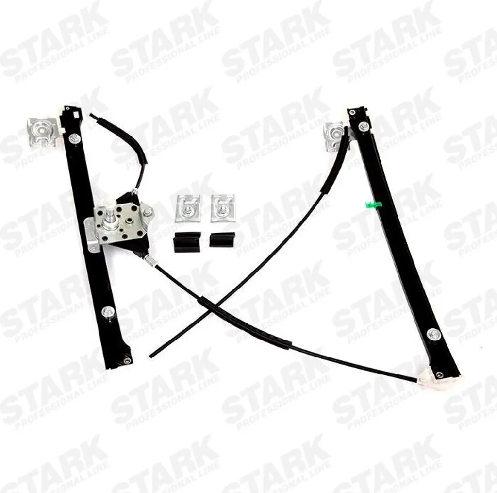 Réparer le lève-vitre avant de Seat Ibiza ou VW Polo - Modèle 6K4837401M