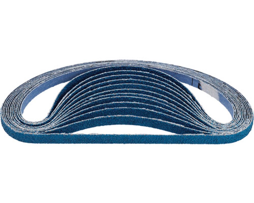 Makita bande abrasive 9mm K40 25pcs P-39431 Image du produit 