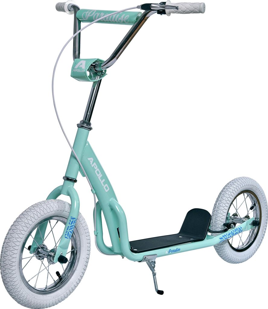 Apollo Retro Scooter - Paradise Mint Produktbild 
