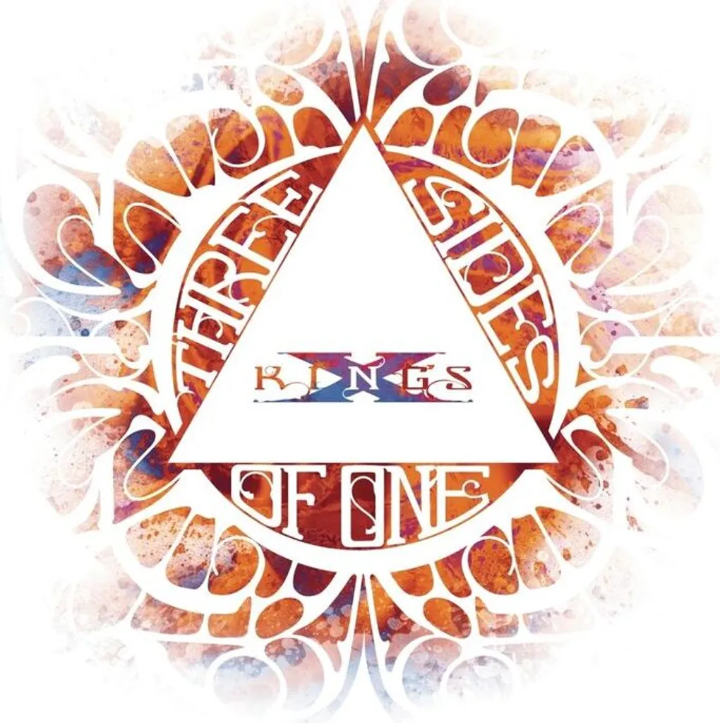 King's X Three Sides Of One Vinyle 180g Son Haute Fidélité Album LP