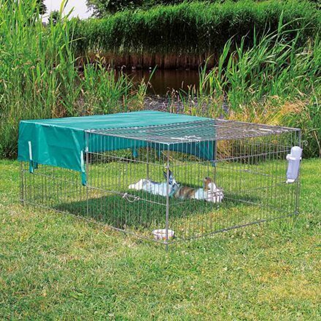 Trixie Natura sun ochrana proti slunci 116 x 72 cm k Obrázek produktu 