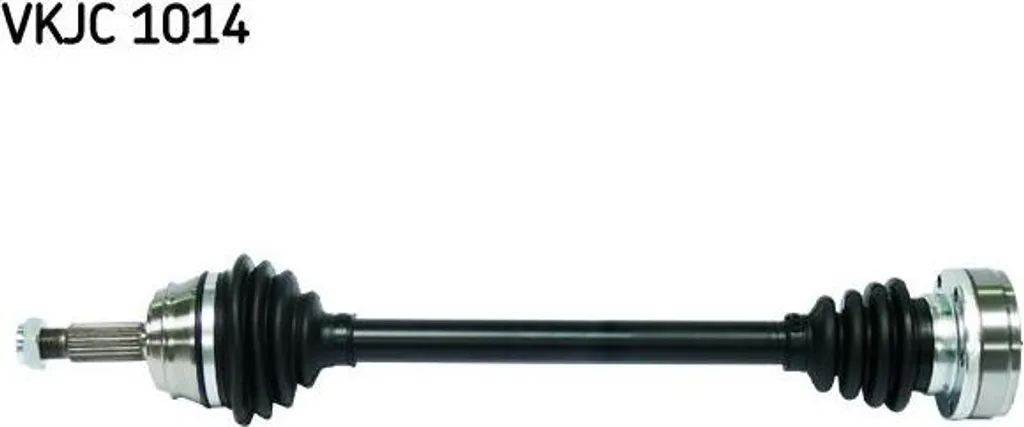 Réparer Transmission de Golf III avec Arbre SKF VKJC 1014 OE 1H0407271