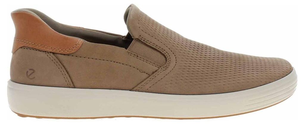 Ecco Herren Slipper 47083461560 Muskatnussbraun-Kaschmir 42