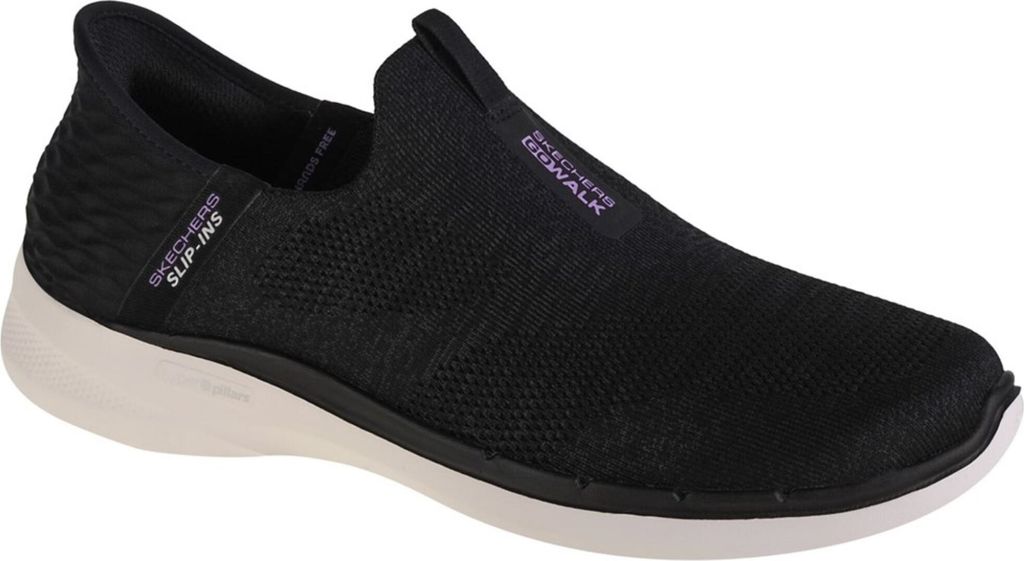 Skechers Schuhe GO Walk 6 Fabulous View, 124569BKLV