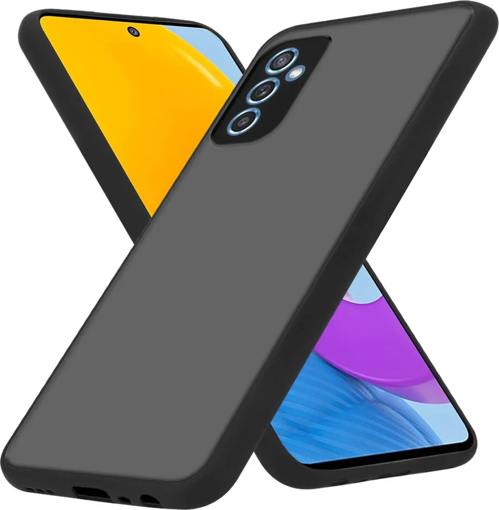 Recensione Cover Samsung M52 5G Cadorabo - Nero Opaco Chic & Safe