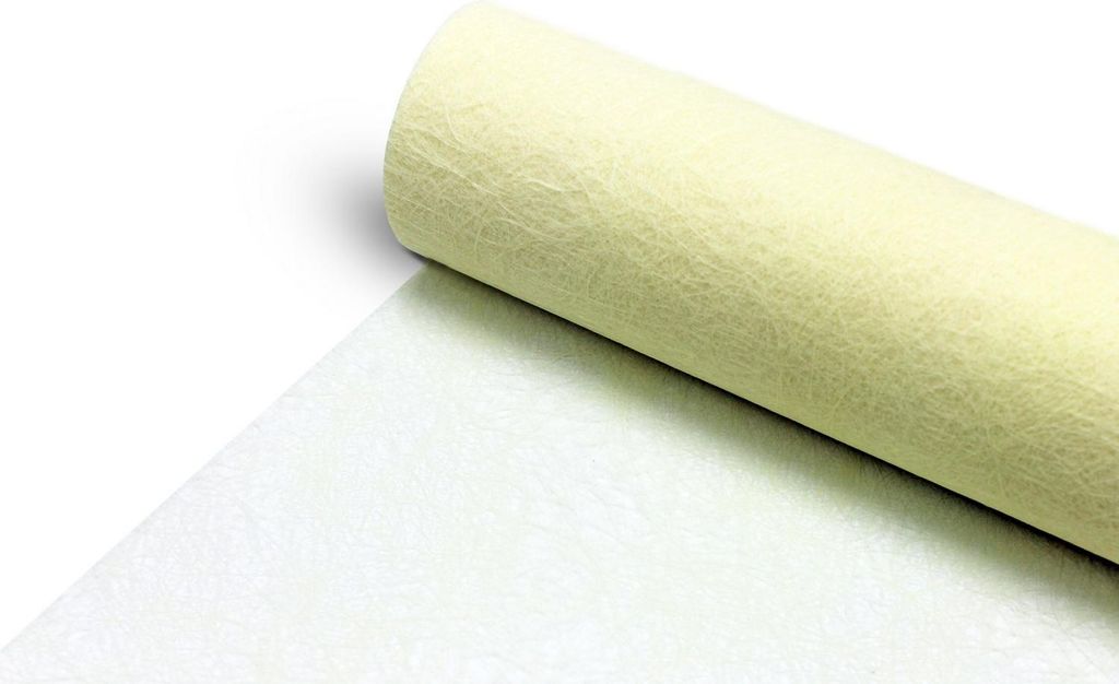 Sizoflor Tischband creme 7,9 cm Rolle 50 Meter 60 012-R 079