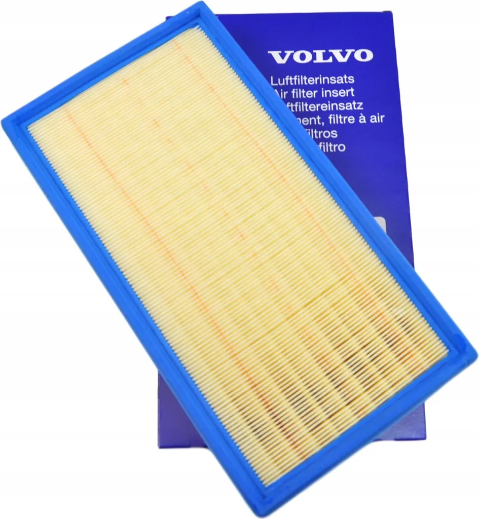 Filtre à air haute performance Volvo OE pour modèles 850, C70 et V70