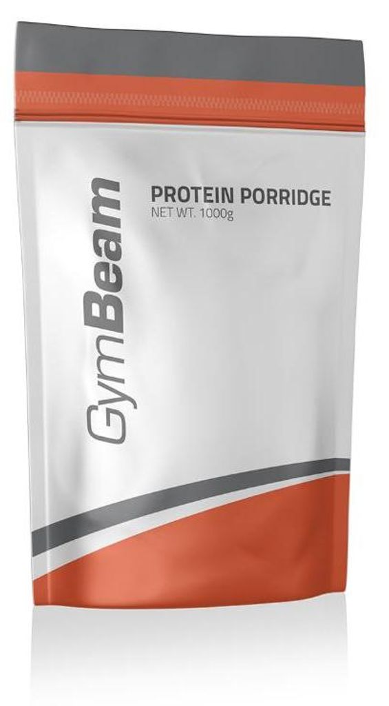 GymBeam - Protein-Porridge, 1000 g, Banane Produktbild 