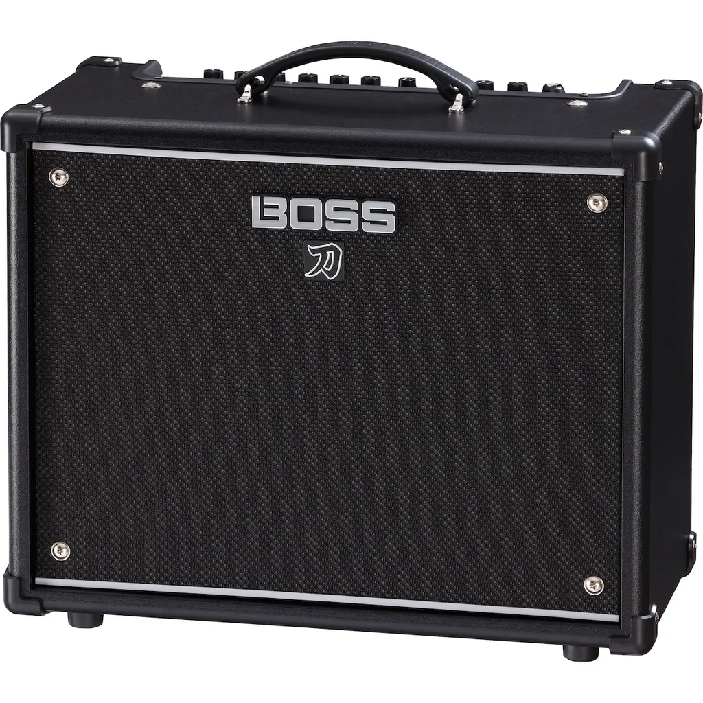 Boss Katana-50 MkIII Combo Guitare 1x12 de 50W : Le Son Roland Ultime