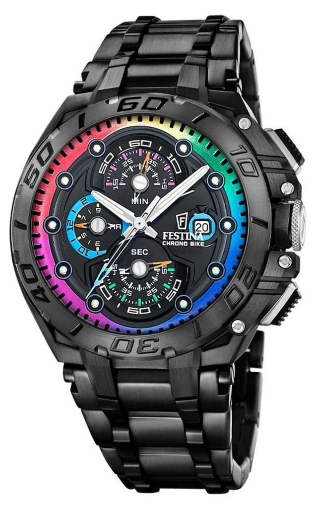 Festina F20761/1 Herrenuhr Chronograph Chrono Bike Limited Produktbild 