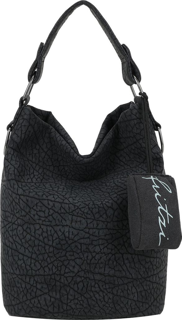 Fritzi aus Preußen Schultertasche Ella Hobo Matta Soft Produktbild 