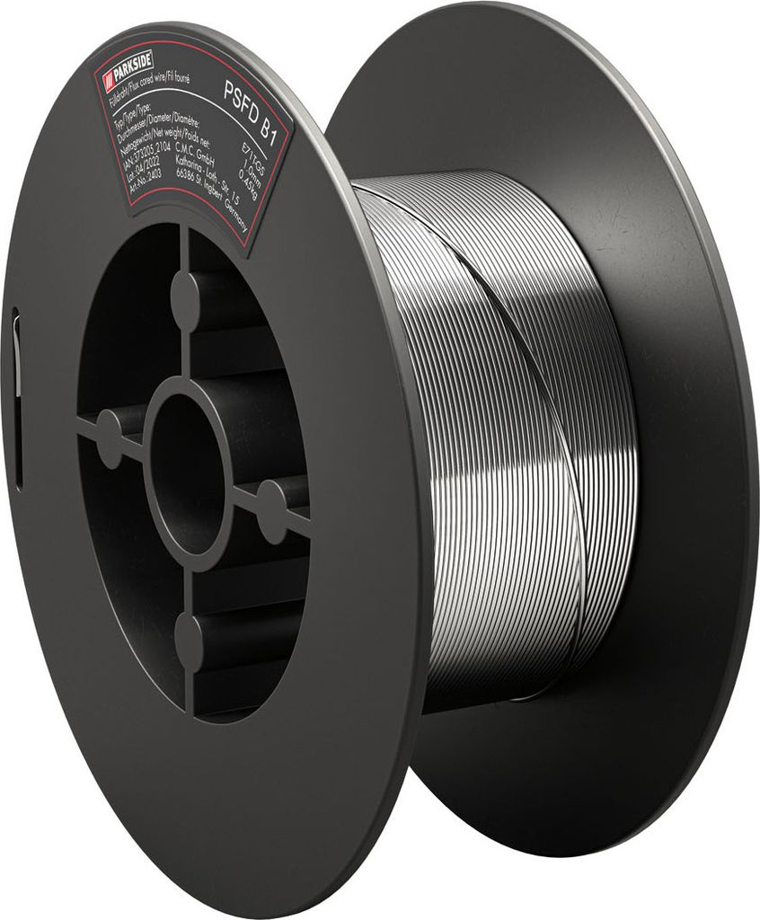 PARKSIDE® Fülldraht »PSFD B1«, Durchmesser 0,9 mm Produktbild 